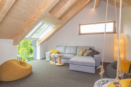 Girbl Bio Apartments Ungeimpft - Lifestyle