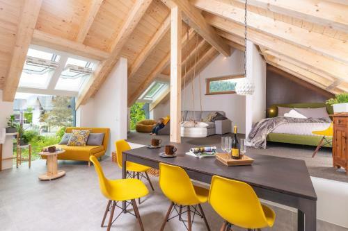 Girbl Bio Apartments Ungeimpft - Lifestyle