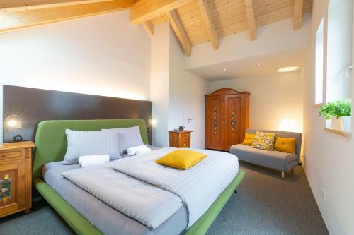 Girbl Bio Apartments Ungeimpft - Lifestyle