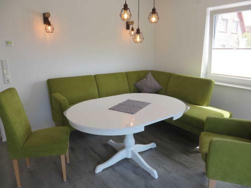 Apartamento Neu ! Huus Up H�cht Fewo 1