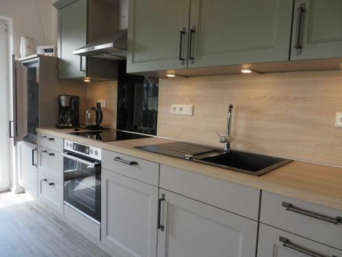 Apartamento Neu ! Huus Up H�cht Fewo 1