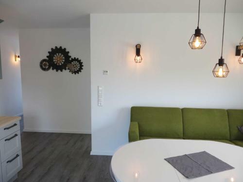 Apartamento Neu ! Huus Up H�cht Fewo 1