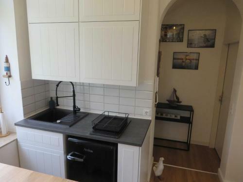 Apartamento Villa D�hringshof Kleines Nordlicht