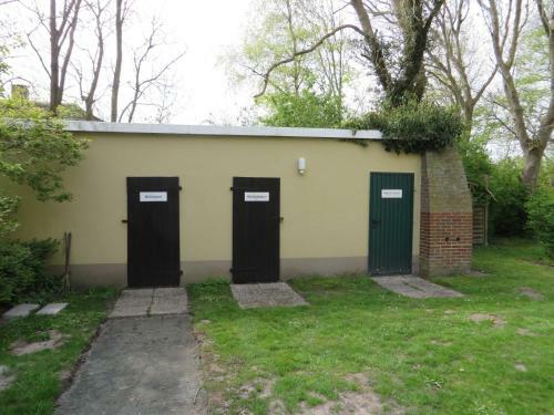Apartamento Villa D�hringshof Kleines Nordlicht
