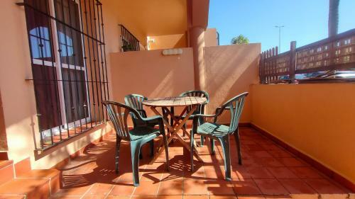 Apartamentos Chiclana Al Andalus