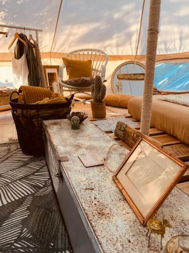Glamping - La Casa Del Piano