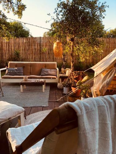 Glamping - La Casa Del Piano