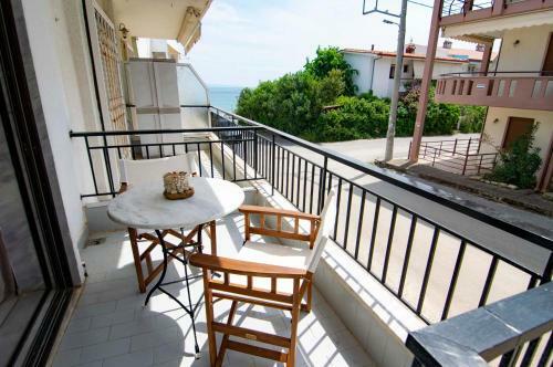 Filrose Sea View Apartment By Travelpro Services