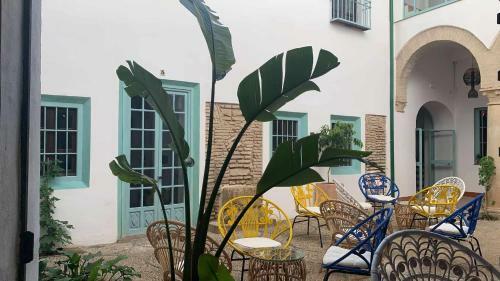 Apartamento Palacete De Los Argote 1