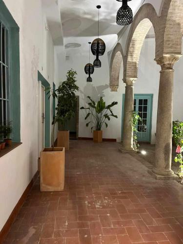 Apartamento Palacete De Los Argote 1