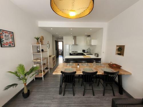 Apartamento Au Chant Des Oiseaux