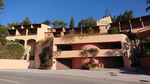 Apartamento Les Terrasses Du Mirage Grand T2