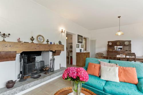 Apartamento Como Lake Cosy Flat With Garden And Parking