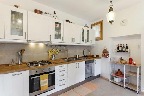 Apartamento Como Lake Cosy Flat With Garden And Parking