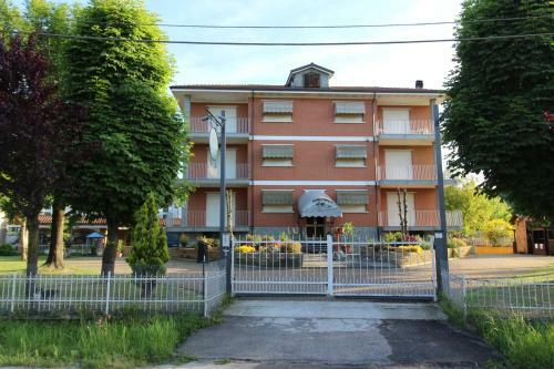 Apartamento Residence Le Betulle