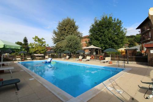 Apartamento Residence Le Betulle