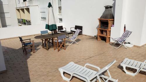 Penthouse Apartment Nazare