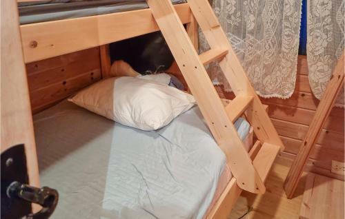 Awesome Home In Sjernar�y With Jacuzzi And 3 Bedrooms