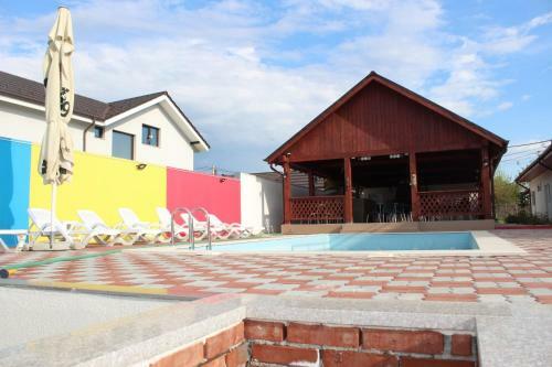 Hostal Casa Alex Vrancea Mehedinti