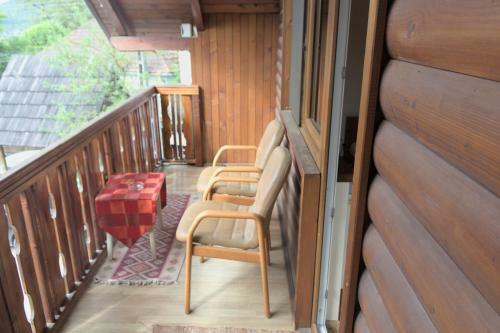 Posada Cazare Rustic Nagy