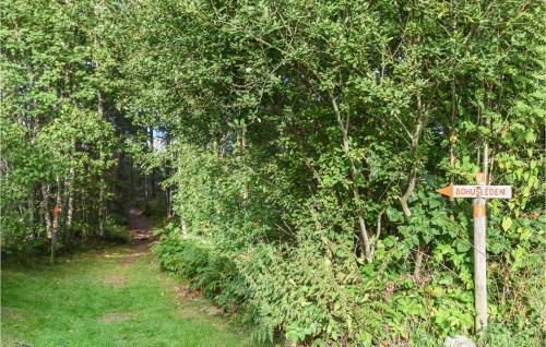 Beautiful Home In Str�mstad With 1 Bedrooms
