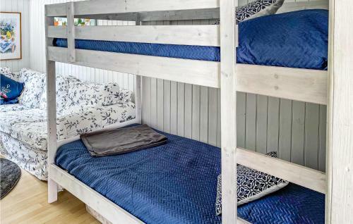 Beautiful Home In Str�mstad With 1 Bedrooms