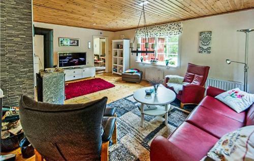 Nice Home In Svenljunga With Wifi And 3 Bedrooms