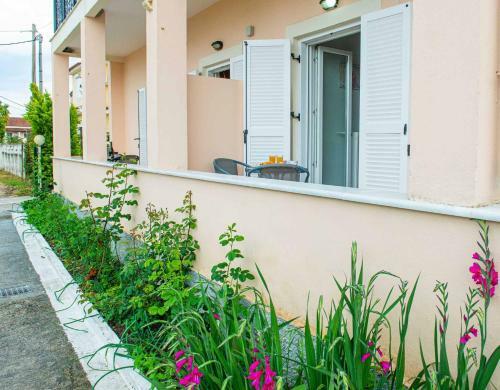 Apartamento Lollas Studio 1 Acharavi Corfu