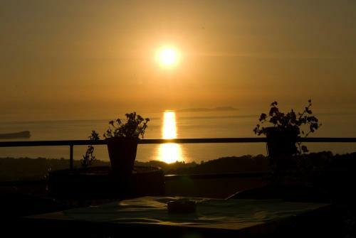 Apartamento Lollas Studio 1 Acharavi Corfu