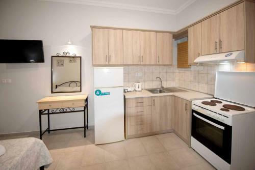 Apartamento Lollas Studio 1 Acharavi Corfu