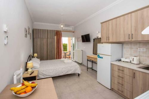 Apartamento Lollas Studio 1 Acharavi Corfu