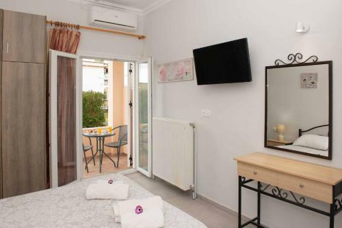 Apartamento Lollas Studio 1 Acharavi Corfu
