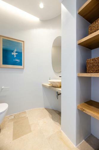 Eneos Seaview Villas With Pool, Paros