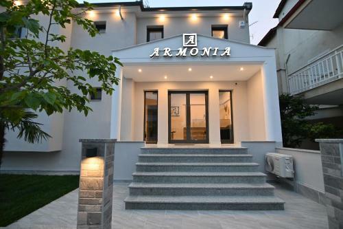 Apartamento Armonia Luxury Suites