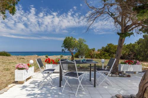 Beach House By The Sea