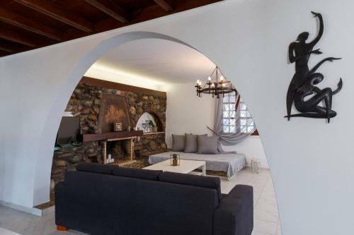 Beach House By The Sea