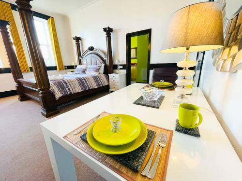 Captain Redbeard Luxury Boutique Studio Apartment