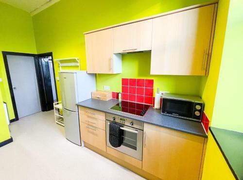 Captain Redbeard Luxury Boutique Studio Apartment