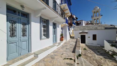 Apartamento Townhouse Christos