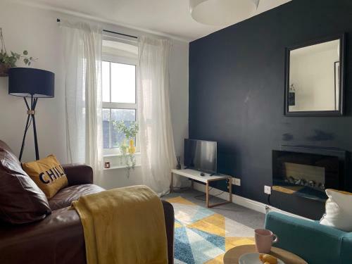 Apartamento Lovely 2-bed Flat In Summerbridge Harrogate