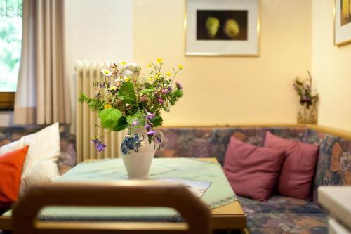 Apartamento Ferienhaus Sonnenhang