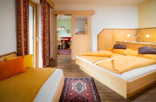 Apartamento Ferienhaus Sonnenhang