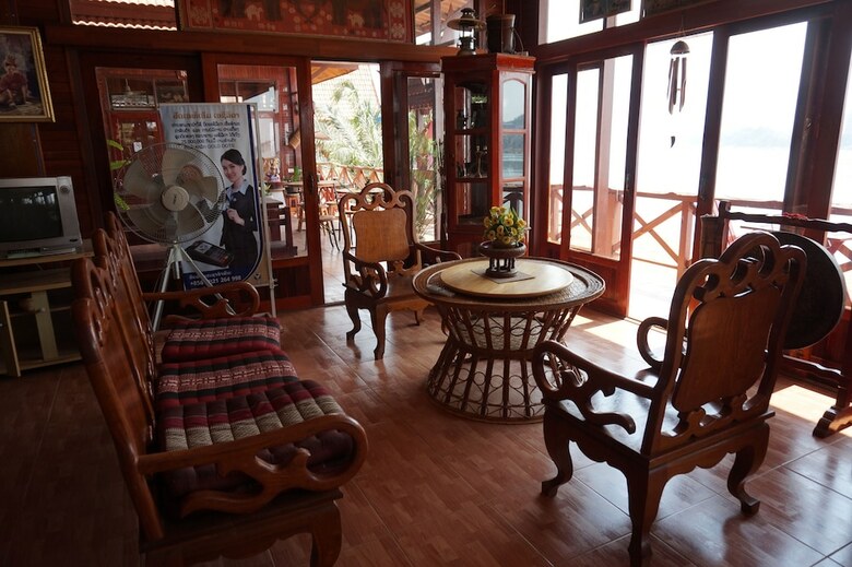 Posada Mekong Paradise Resort