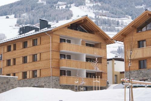 Apartamento Alpinpark Lodges Matrei