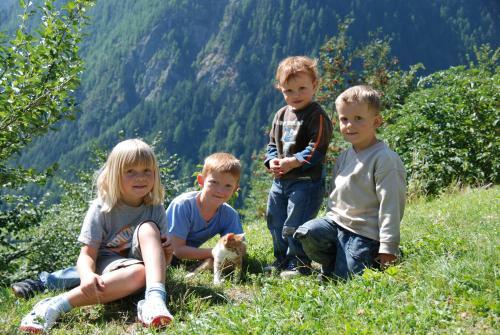 Agroturismo Stampferhof