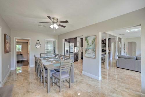 Bright And Airy Home About 6 Mi To Clearwater Beach