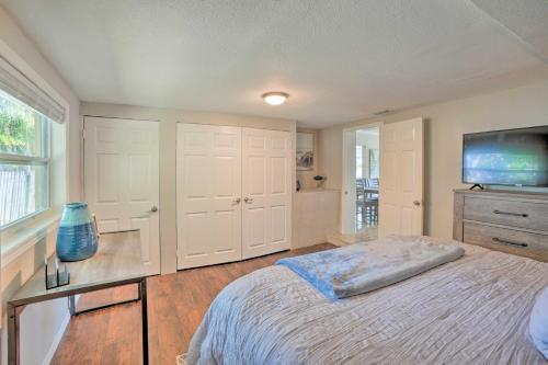 Bright And Airy Home About 6 Mi To Clearwater Beach