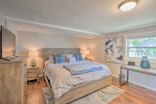 Bright And Airy Home About 6 Mi To Clearwater Beach