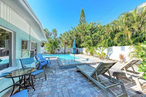 New Rental The Haven Unit 1 Heated Pool Home