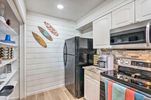 Apartamento Chic Fort Walton Condo About 2 Blocks To Beach!